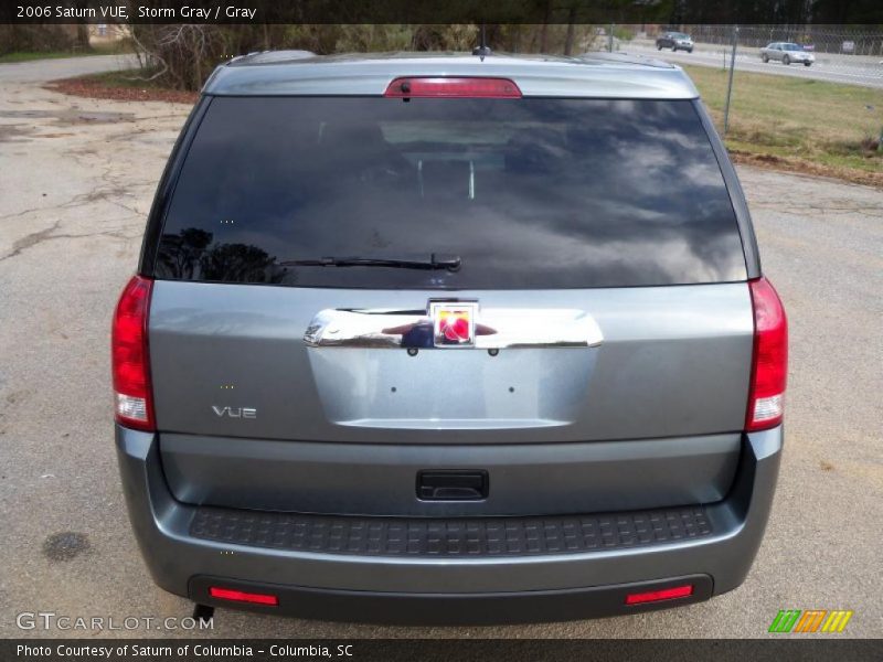 Storm Gray / Gray 2006 Saturn VUE