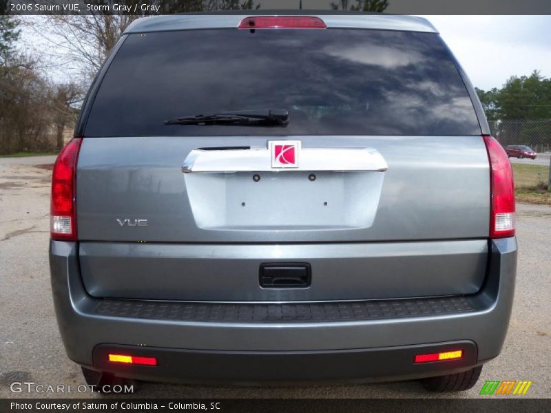 Storm Gray / Gray 2006 Saturn VUE