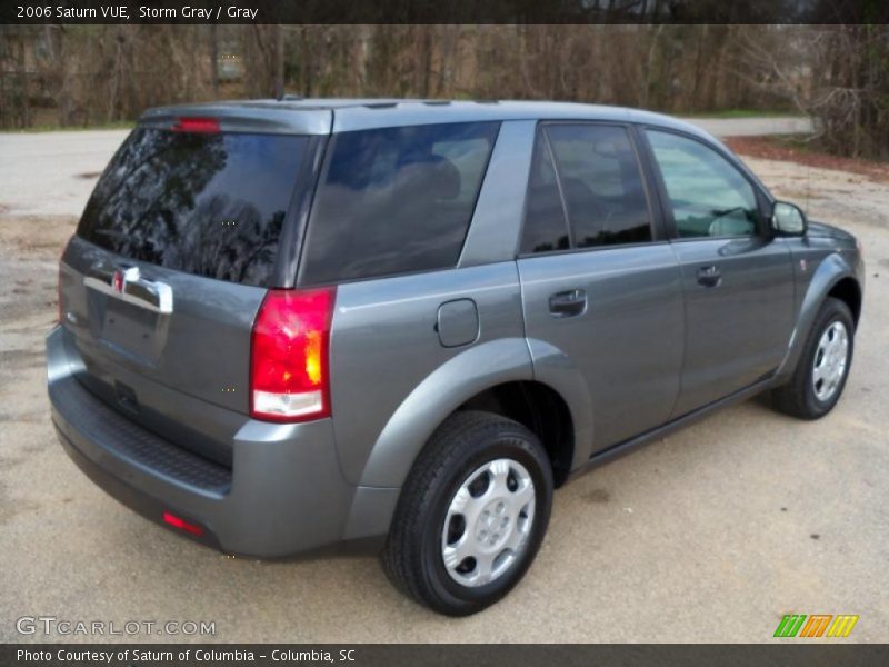 Storm Gray / Gray 2006 Saturn VUE