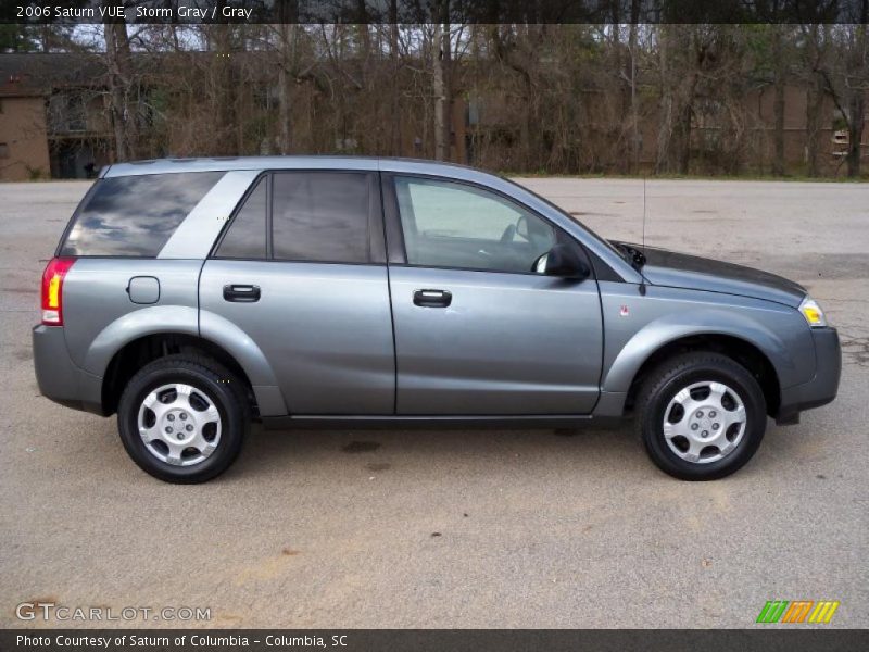 Storm Gray / Gray 2006 Saturn VUE