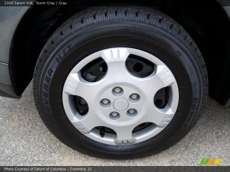 Storm Gray / Gray 2006 Saturn VUE