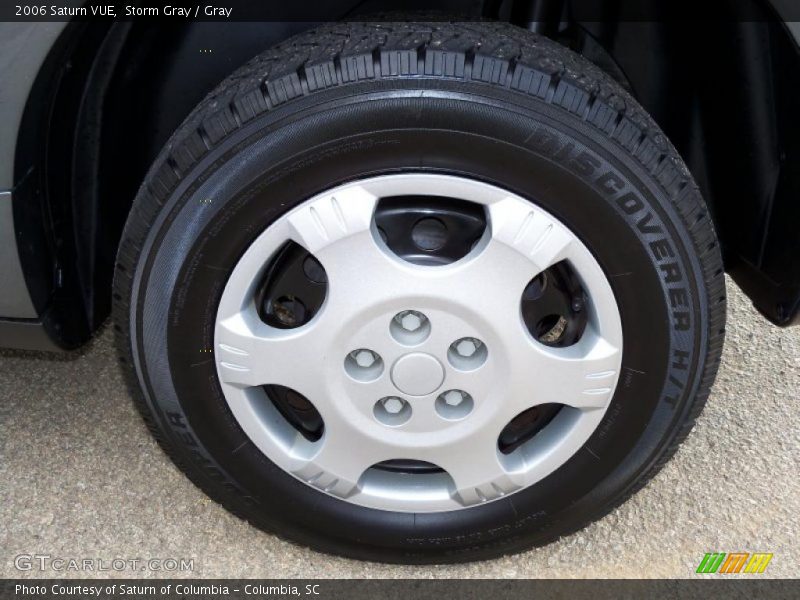 Storm Gray / Gray 2006 Saturn VUE