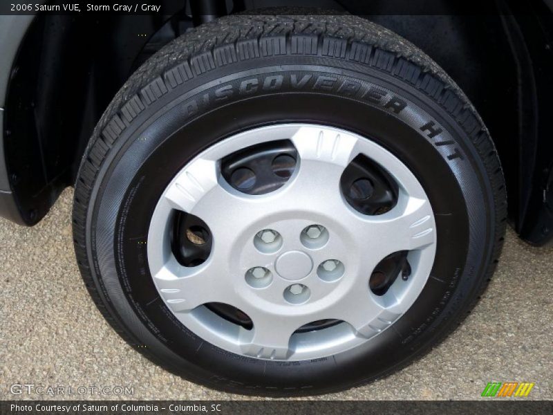 Storm Gray / Gray 2006 Saturn VUE