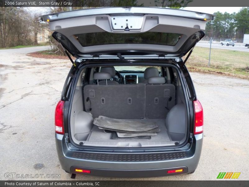 Storm Gray / Gray 2006 Saturn VUE