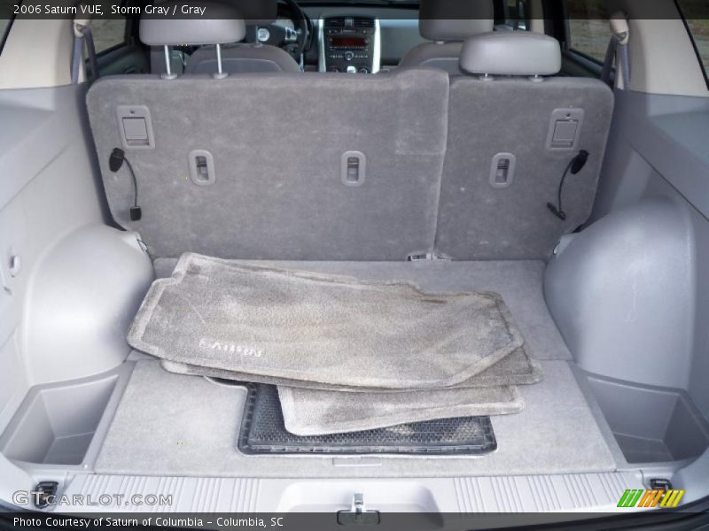 Storm Gray / Gray 2006 Saturn VUE