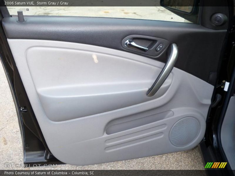 Storm Gray / Gray 2006 Saturn VUE