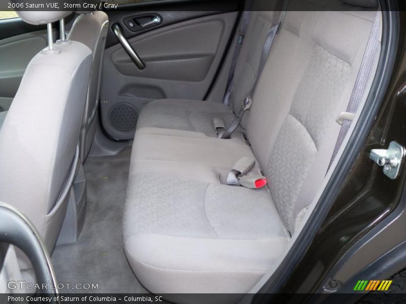 Storm Gray / Gray 2006 Saturn VUE