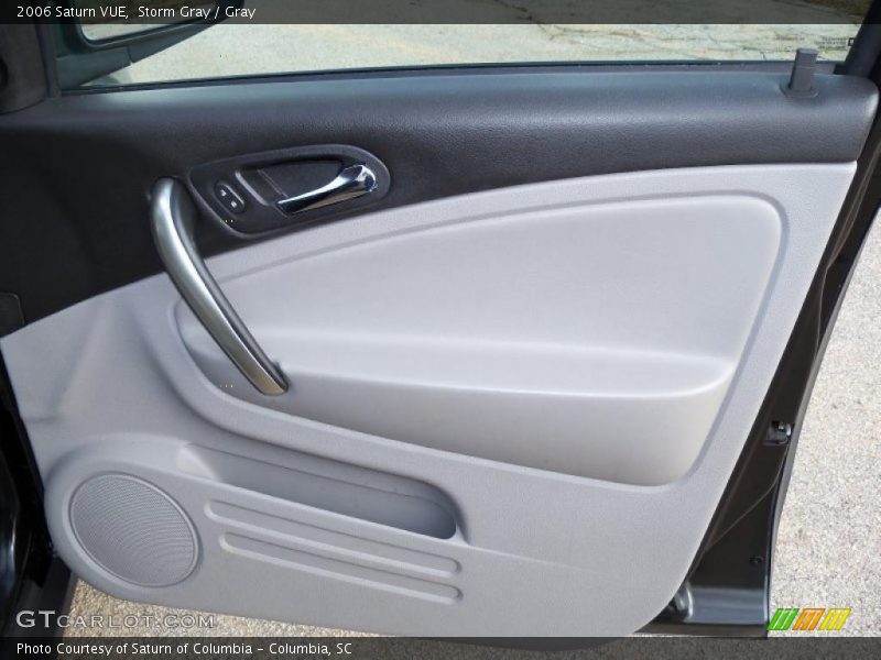 Storm Gray / Gray 2006 Saturn VUE