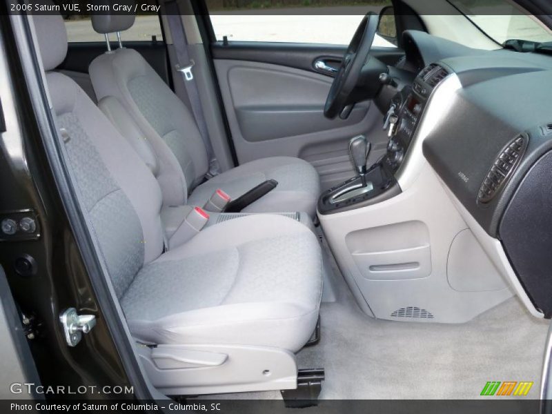 Storm Gray / Gray 2006 Saturn VUE