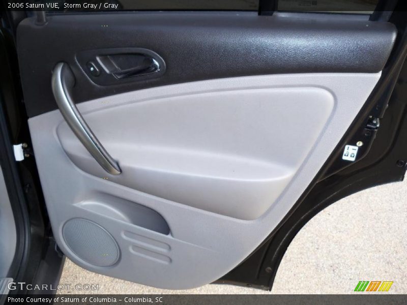 Storm Gray / Gray 2006 Saturn VUE