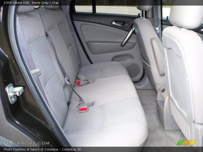 Storm Gray / Gray 2006 Saturn VUE