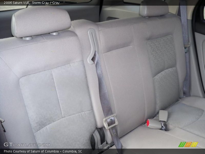 Storm Gray / Gray 2006 Saturn VUE