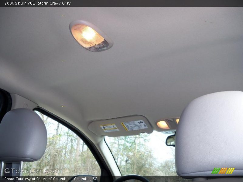 Storm Gray / Gray 2006 Saturn VUE