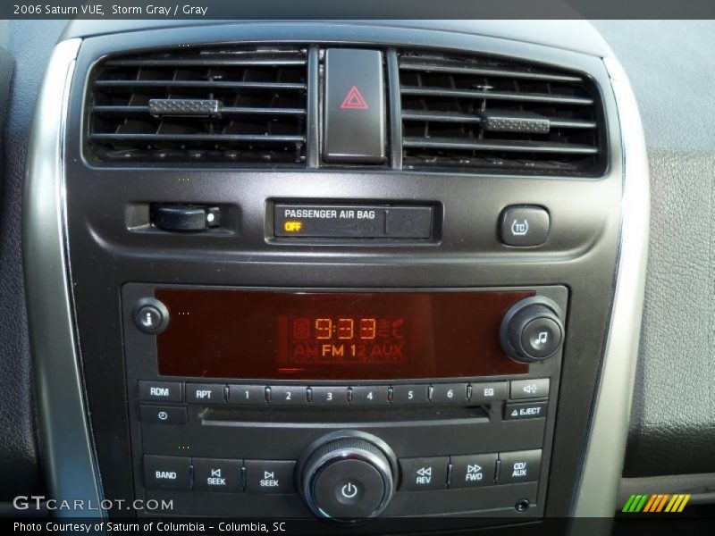 Storm Gray / Gray 2006 Saturn VUE