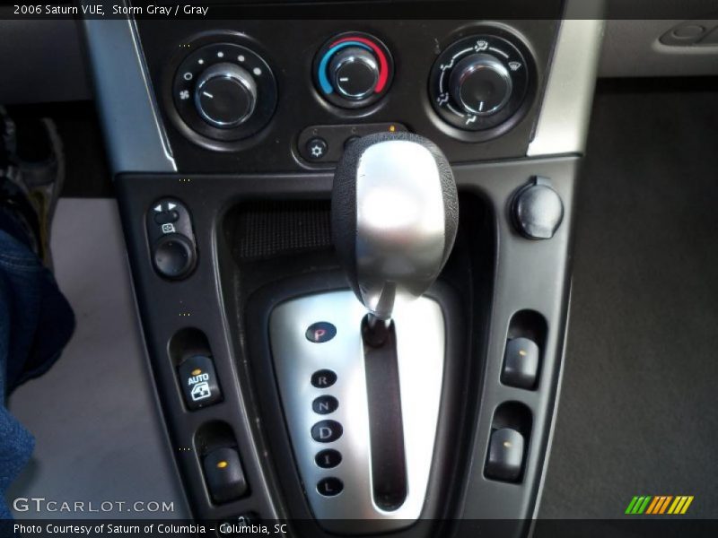 Storm Gray / Gray 2006 Saturn VUE