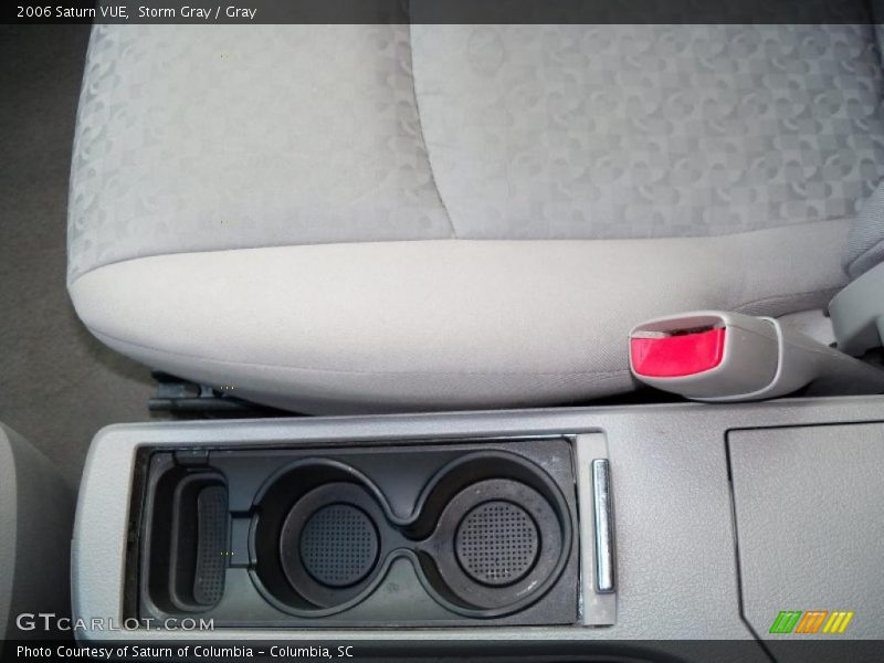 Storm Gray / Gray 2006 Saturn VUE