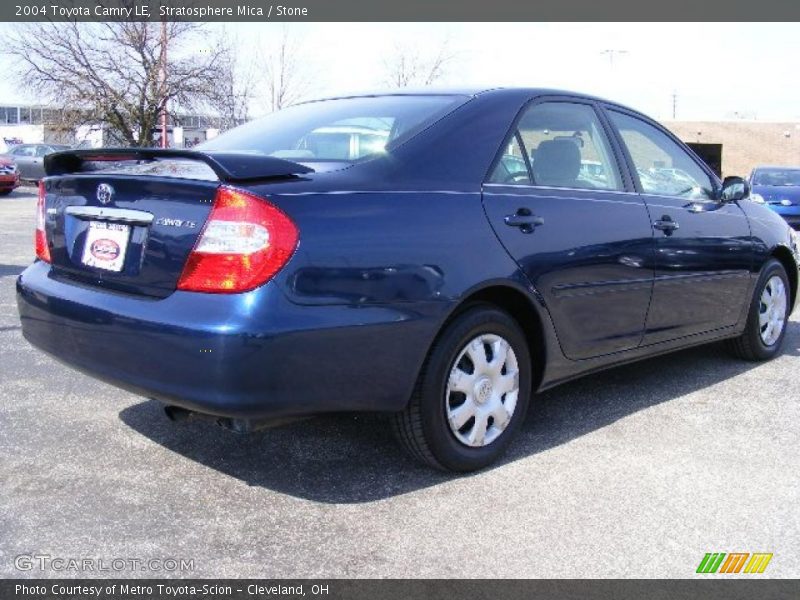 Stratosphere Mica / Stone 2004 Toyota Camry LE