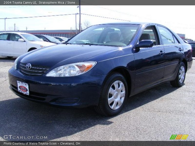 Stratosphere Mica / Stone 2004 Toyota Camry LE