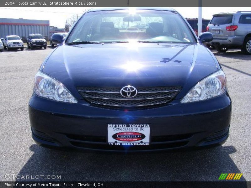 Stratosphere Mica / Stone 2004 Toyota Camry LE