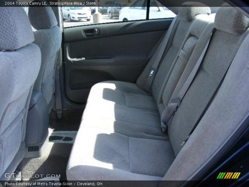 Stratosphere Mica / Stone 2004 Toyota Camry LE