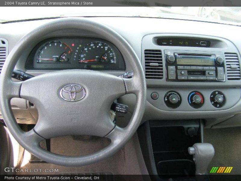 Stratosphere Mica / Stone 2004 Toyota Camry LE