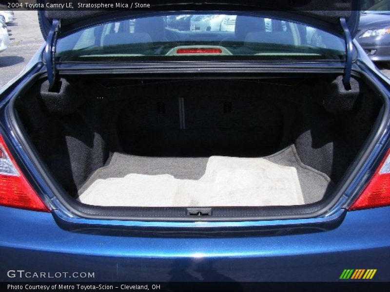 Stratosphere Mica / Stone 2004 Toyota Camry LE