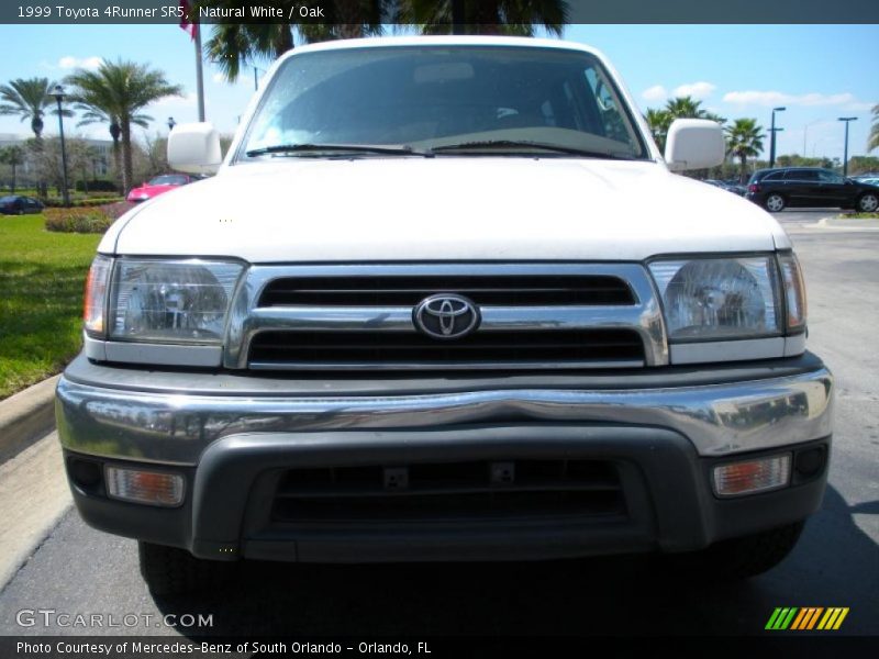 Natural White / Oak 1999 Toyota 4Runner SR5