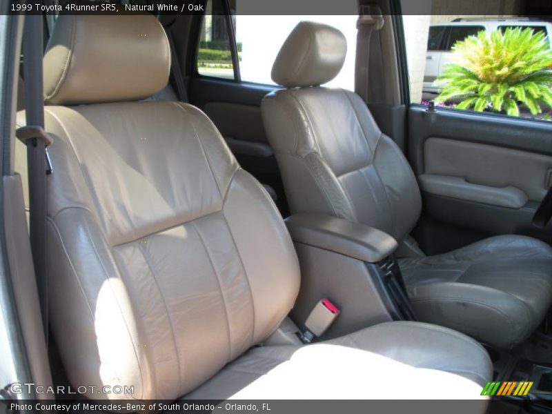 Natural White / Oak 1999 Toyota 4Runner SR5