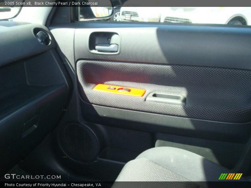 Black Cherry Pearl / Dark Charcoal 2005 Scion xB