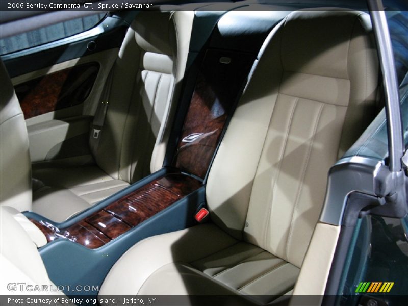 Spruce / Savannah 2006 Bentley Continental GT