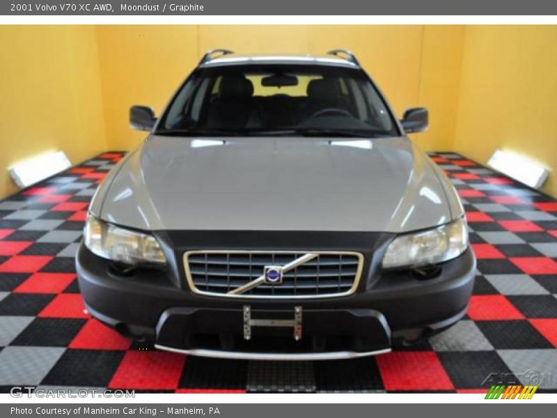 Moondust / Graphite 2001 Volvo V70 XC AWD