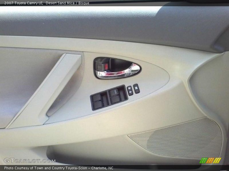 Desert Sand Mica / Bisque 2007 Toyota Camry LE
