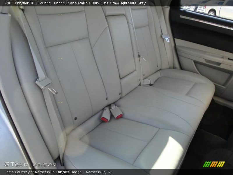 Bright Silver Metallic / Dark Slate Gray/Light Slate Gray 2006 Chrysler 300 Touring