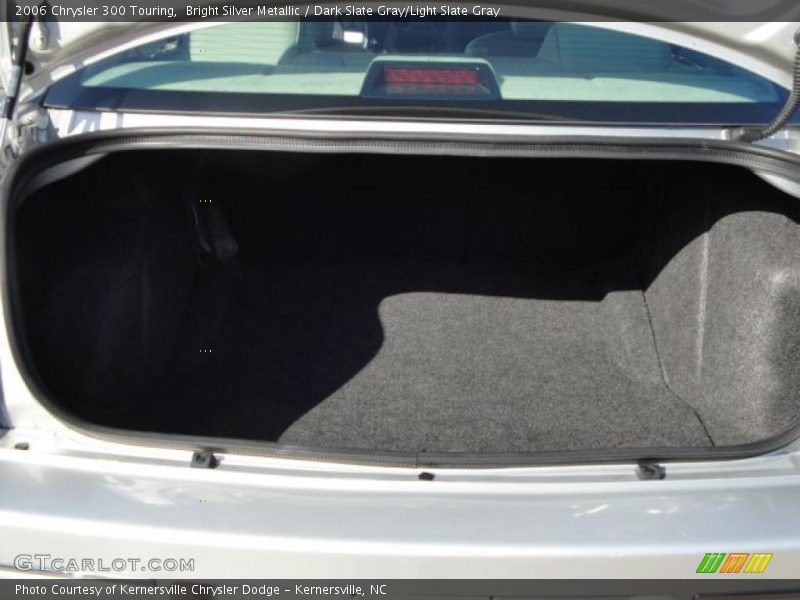 Bright Silver Metallic / Dark Slate Gray/Light Slate Gray 2006 Chrysler 300 Touring