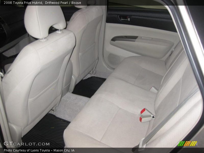 Driftwood Pearl / Bisque 2008 Toyota Prius Hybrid