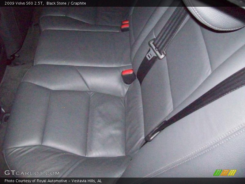 Black Stone / Graphite 2009 Volvo S60 2.5T