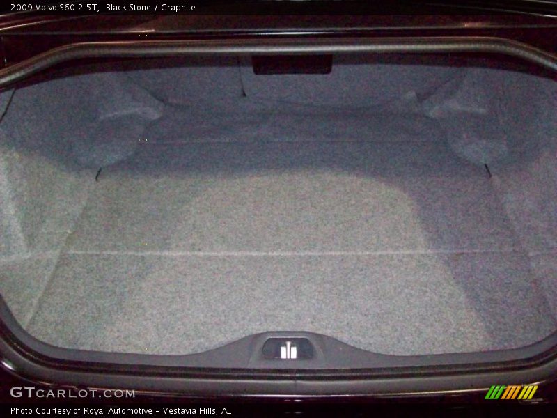Black Stone / Graphite 2009 Volvo S60 2.5T
