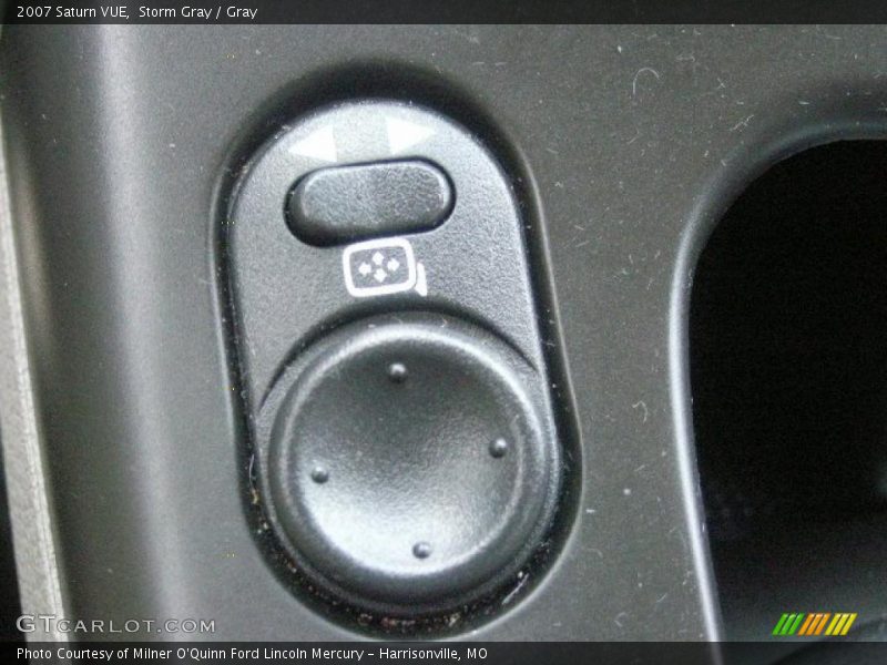 Storm Gray / Gray 2007 Saturn VUE