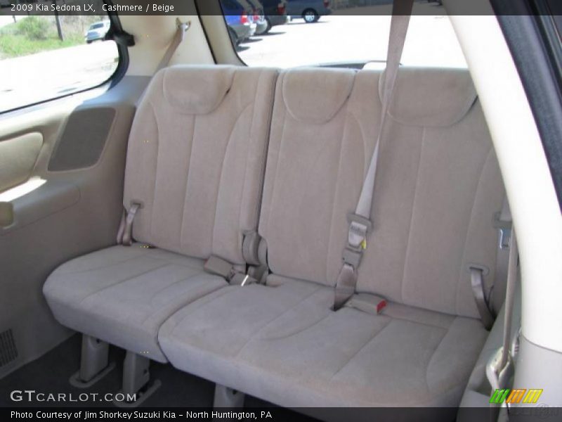 Cashmere / Beige 2009 Kia Sedona LX