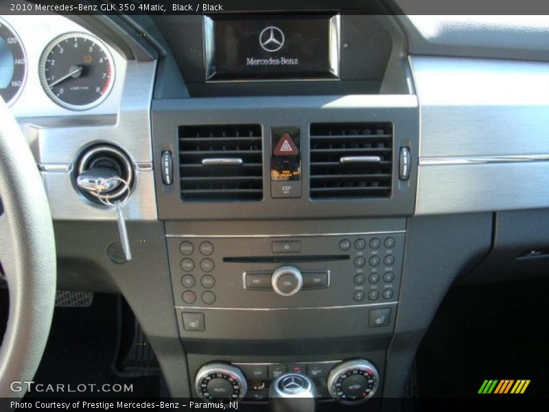 Black / Black 2010 Mercedes-Benz GLK 350 4Matic