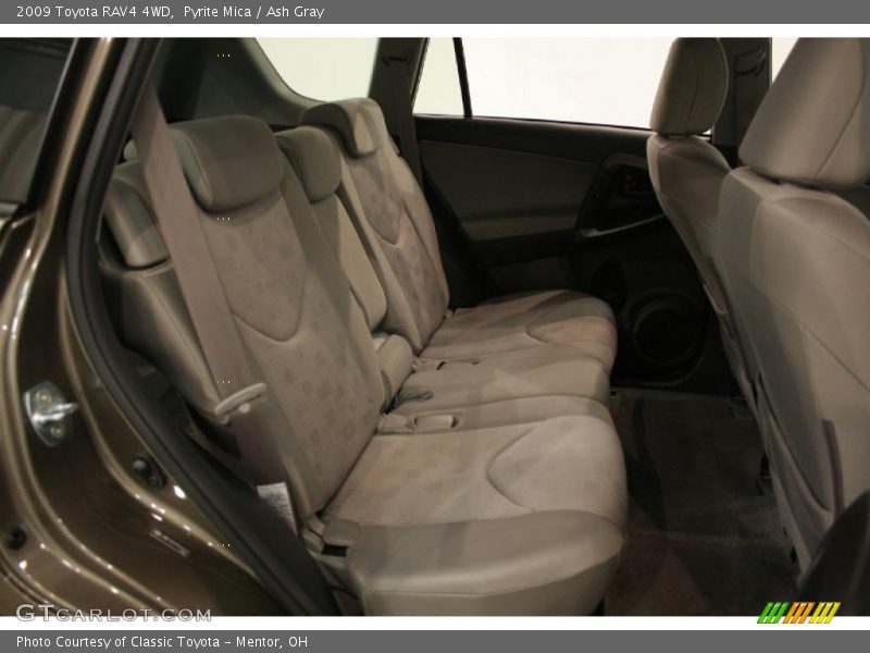 Pyrite Mica / Ash Gray 2009 Toyota RAV4 4WD