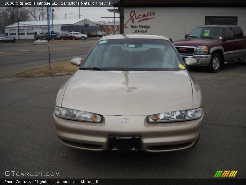 Sandstone Metallic / Neutral 2000 Oldsmobile Intrigue GLS