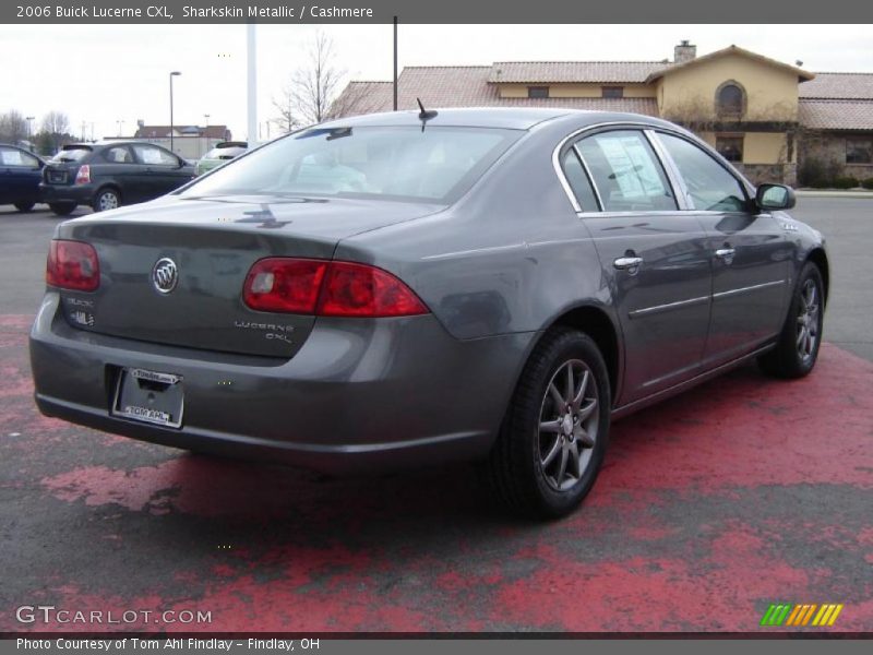Sharkskin Metallic / Cashmere 2006 Buick Lucerne CXL