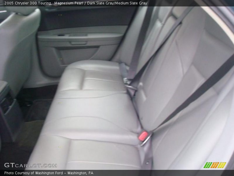 Magnesium Pearl / Dark Slate Gray/Medium Slate Gray 2005 Chrysler 300 Touring