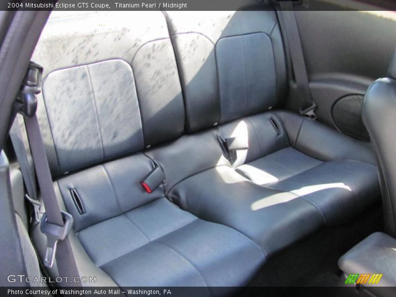 Titanium Pearl / Midnight 2004 Mitsubishi Eclipse GTS Coupe