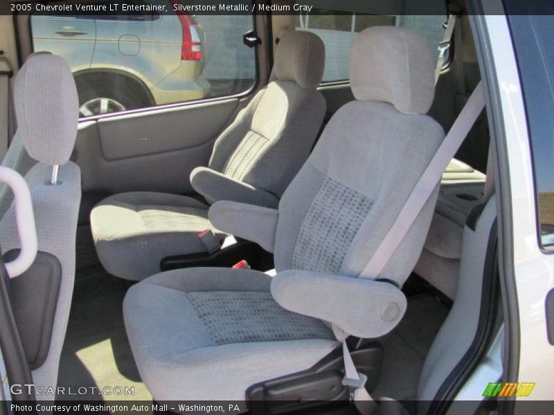 Silverstone Metallic / Medium Gray 2005 Chevrolet Venture LT Entertainer