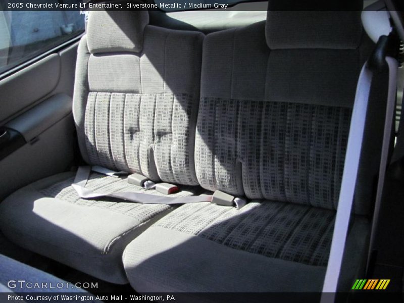 Silverstone Metallic / Medium Gray 2005 Chevrolet Venture LT Entertainer