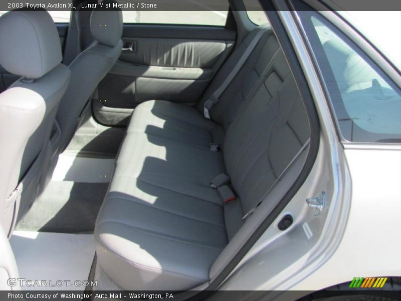 Lunar Mist Metallic / Stone 2003 Toyota Avalon XL