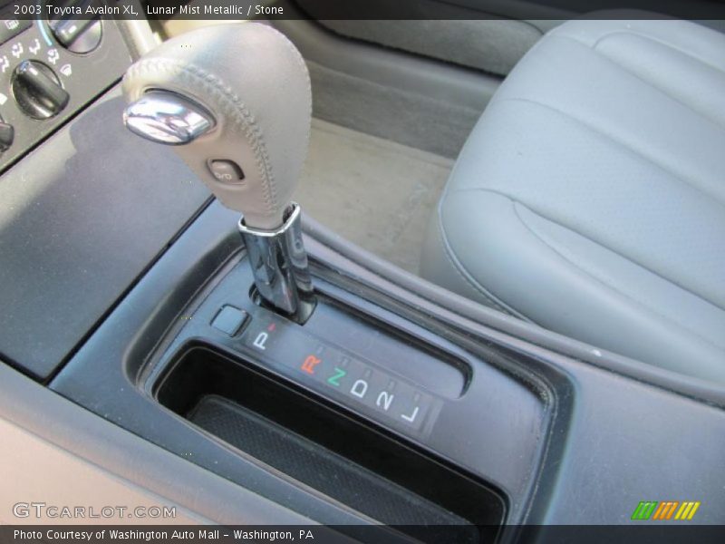 Lunar Mist Metallic / Stone 2003 Toyota Avalon XL
