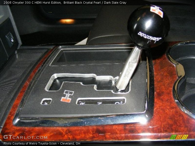  2008 300 C HEMI Hurst Edition 5 Speed Automatic Shifter